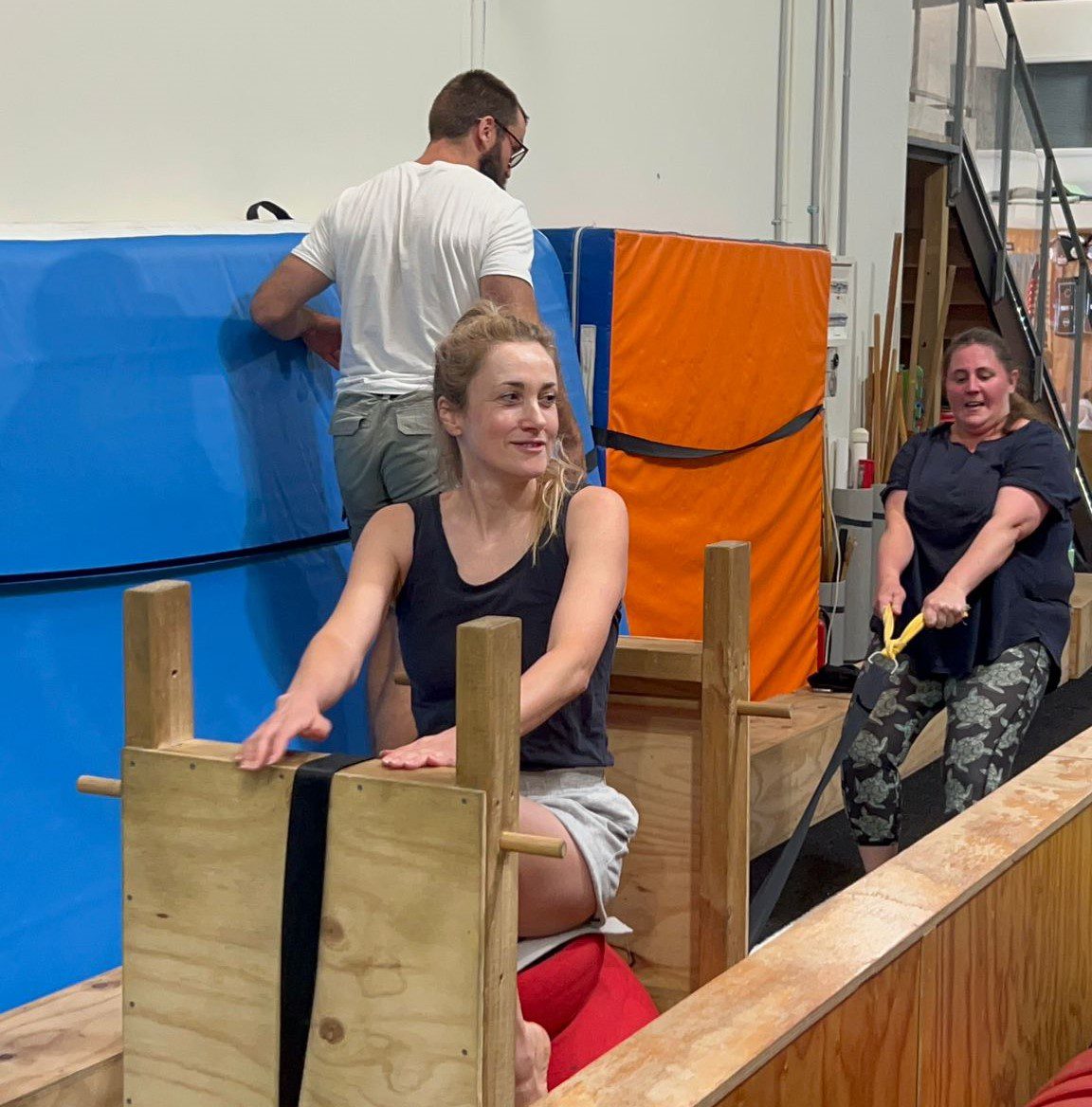 Functional fitness for women in Eltham AUstralia